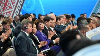 Фотография к новости: Тоқаев торғайлықтардың жағдайына әсер ететін жобаны бастауды тапсырды