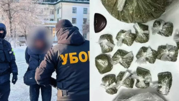 Фотография к новости: Қазақстан темір жолы қызметкері есірткімен ұсталды