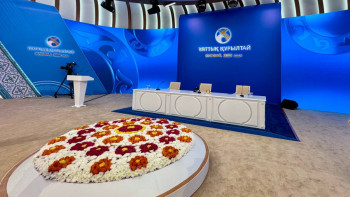 Фотография к новости: Бүгін Бурабайда Ұлттық құрылтай өтеді