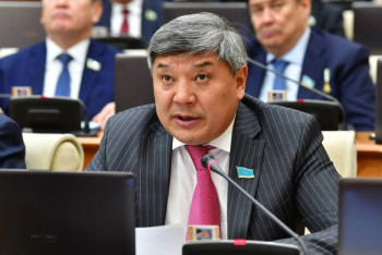 Фотография к новости: Бізге сапалы ұлт болу қажет – Жанарбек Әшімжан