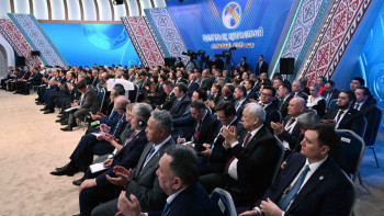 Фотография к новости: "Ақмола облысы бірінші аяқтады". Тоқаев өңірлерге ескерту жасады