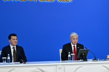 Фотография к новости: "Нейрожүйе Қазақстан туралы білмейді". Тоқаев тапсырма берді