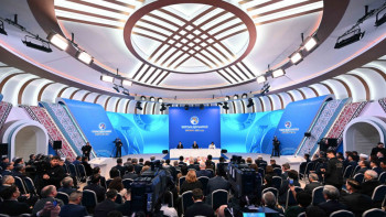 Фотография к новости: Тоқаев келесі құрылтайды Қызылордада өткізуді ұсынды