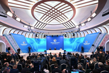 Фотография к новости: Тоқаев келесі құрылтайды Қызылордада өткізуді ұсынды