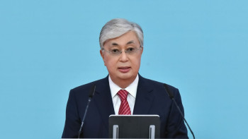 Фотография к новости: АҚШ-та жасалып жатқан шаруаның бәрі бүкіл әлемге тікелей әсер етеді – Тоқаев