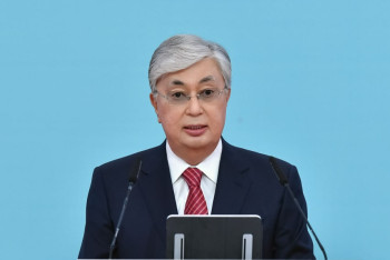 Фотография к новости: АҚШ-та жасалып жатқан шаруаның бәрі бүкіл әлемге тікелей әсер етеді – Тоқаев