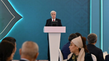 Фотография к новости: Тоқаев: Қастерлі қос мерекенің қатар келуін бәріміз жақсылыққа балаймыз