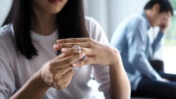 Фотография к новости: Қазақстанда 40 мыңнан астам жұп ажырасып кетті