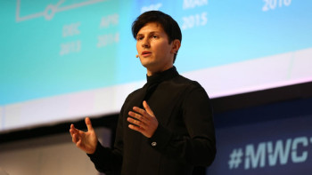 Фотография к новости: Павел Дуров Франциядан кетті