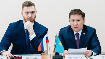 Фотография к новости: Су тасқынына дайындық: Атырау мен Орынборға жұмыс ортақ