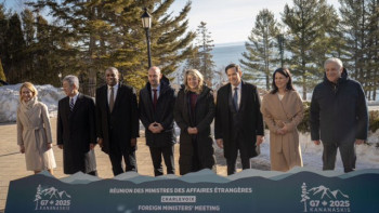 Фотография к новости: G7 елдері Ресейге үлкен қаупін төндіретін жоспарын жариялады