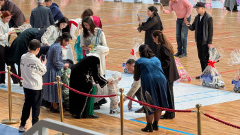 Фотография к новости: Жетісуда дәстүрді дәріптейтін орталық ашылды