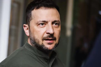 "Мәскеуді мәжбүрлеу керек": Зеленский АҚШ пен Еуропаға үндеу жасады