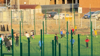 Фотография к новости: Жетісуда ұлттық спортпен халықтың 9 % ғана айналысады
