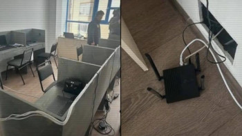 Фотография к новости: Астанада алаяқтардың орталығы анықталды