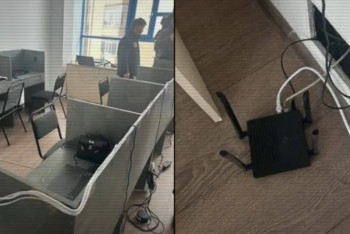 Астанада алаяқтардың орталығы анықталды