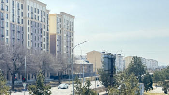 Фотография к новости: Талдықорғанда жарық деңгейі 65 пайызды құрайды