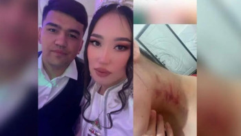 Фотография к новости: "Күйеуі ұрып, тұншықтырған": Алматыда балконнан құлап, көз жұмған келіншекке қатысты тың дерек шықты