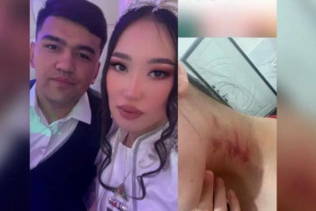 "Күйеуі ұрып, тұншықтырған": Алматыда балконнан құлап, көз жұмған келіншекке қатысты тың дерек шықты