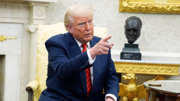 Фотография к новости: Дональд Трамп Йеменге соққы, Иранға ескерту жасады