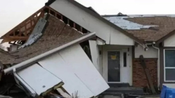 Фотография к новости: Төтенше жағдай: Табиғи апаттан үйлер қирап, 33 адам қаза тапты