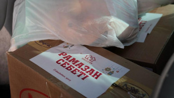 Фотография к новости: Жетісуда 4 мыңға жуық адамға көмек көрсетілді