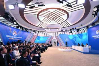 Фотография к новости: Ұлттық құрылтай 2025: Негізгі мәселелер қандай?