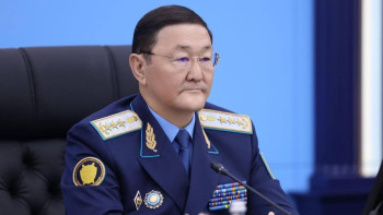 Фотография к новости: Бас прокурор Ринат Зайытовқа жауап берді