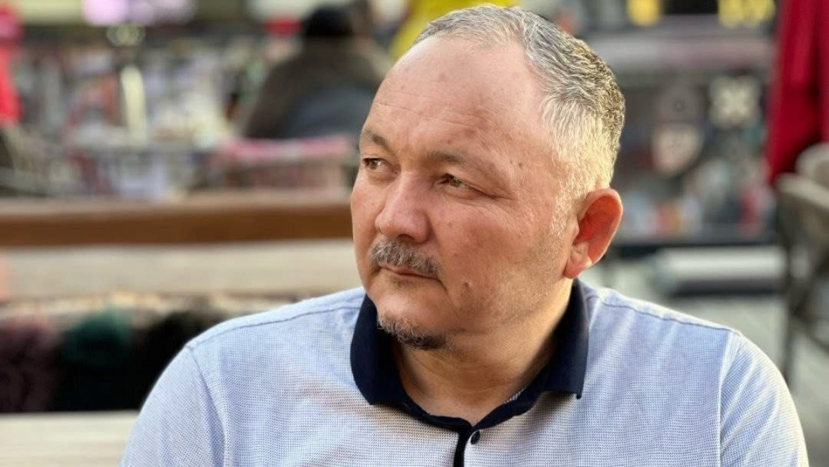  Кейіпкердің жеке мұрағатынан