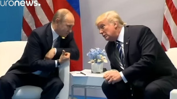 Фотография к новости: Трамп пен Путиннің қай күні кездесетіні белгілі болды