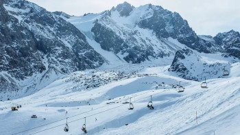 Фотография к новости: Шымбұлақтағы қар көшкінінен бір адам қаза тапты