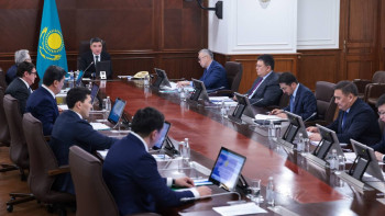 Фотография к новости: Бектенов: Ең бастысы – Президент тапсырмаларын сапалы орындау