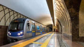 Фотография к новости: 67 млрд теңге бөлінген метро бекетінің ашылуы келесі жылға қалды