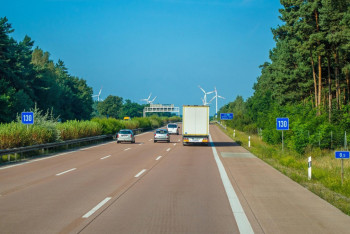 Фотография к новости: Көлік инфрақұрылымын жаңғырту 6 жылда транзиттік ағын көлемін алты есеге арттырды