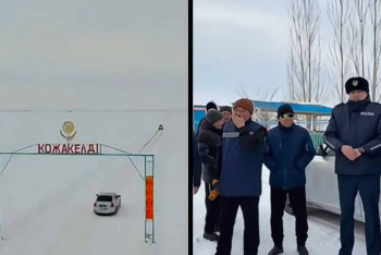 Соңғы 5 жылда бірде-бір қылмыс тіркелмеген ауыл ішімдіктен бас тартқан