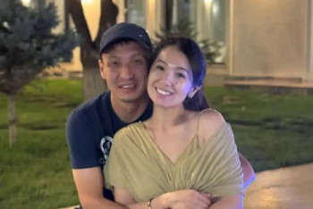 "Айлығы 20 млн теңге". Футболшының әйелі күйеуі үшін жауап берді