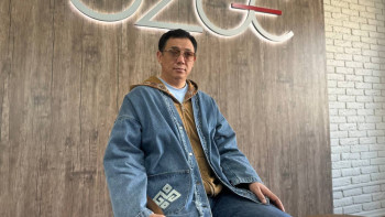 Фотография к новости: Ұлттық киімнен халықтың биік талғамы көрініс табады - Қайрат Жолдыбай