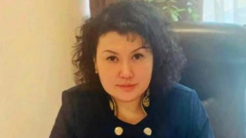 Фотография к новости: Экс-судья Жолмановаға қатысты қылмыстық іс сотқа жолданды