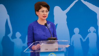 Фотография к новости: Министр креативті индустрияға салықтық жеңілдіктер қарастыруды ұсынды