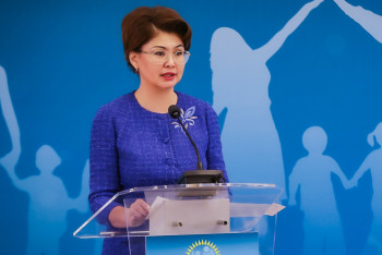 Фотография к новости: Министр креативті индустрияға салықтық жеңілдіктер қарастыруды ұсынды