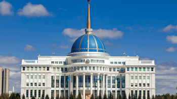 Фотография к новости: Тоқаев Путин мен Трамптың Украина бойынша келіссөзінің қорытындысын құптайды