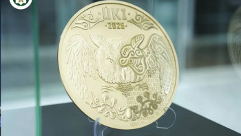 Фотография к новости: Қазақстанда алтынға инвестиция салудың жаңа тәсілі пайда болды