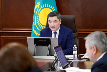 Фотография к новости: Тек пайданы ойламай, киноның сапасына мән беру қажет – Бектенов