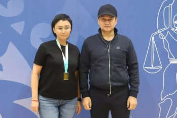 Фотография к новости: Қуандық Бишімбаевты соттаған судья тағы бір жеңіске жетті