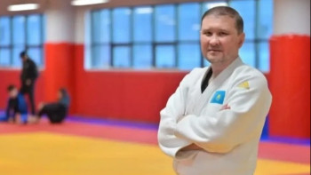 Фотография к новости: Дзюдодан ұлттық құраманың бас бапкері қызметінен кетті