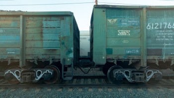 Фотография к новости: Темір жол рельсінен адамның мәйіті табылды