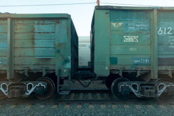 Фотография к новости: Темір жол рельсінен адамның мәйіті табылды