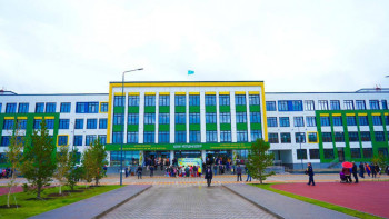 Фотография к новости: Биыл елімізде қанша жаңа мектеп салынады