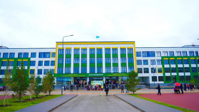 Биыл елімізде қанша жаңа мектеп салынады