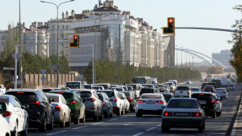 Фотография к новости: Көлік салығын қалай және қашан төлейміз?